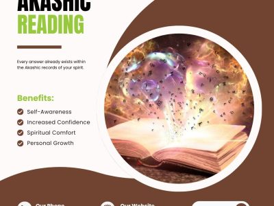 Akashic reading in New Delhi Online