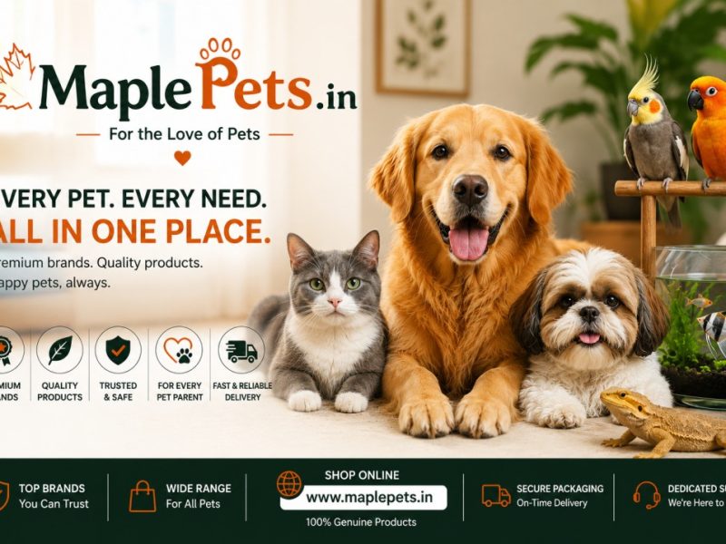 Trusted Partner for Premium Pet Care