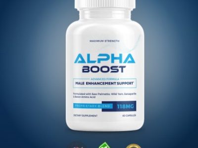What benefits are associated with Alpha Boost Gummies?