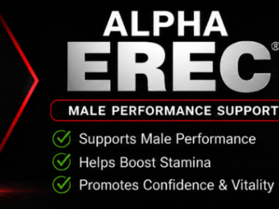 Why Choose Alpha Erec? Natural Men's Wellness Gummies for Active Lifestyles