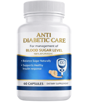 Buy Anti Diabetic Care in Bangladesh - Anti Diabetic Care Price & Reviews