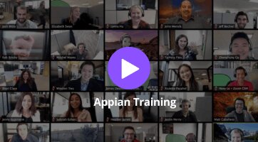 Appian Online Training