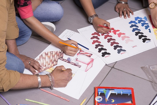 Your Creative Journey Begins with the Applied Arts Course at IVS School Of Art & Design
