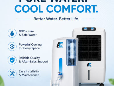 Aqua Cool Point – Pure Water, Better Living