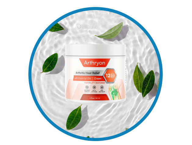 Arthryon Heat Relief Cream US Reviews