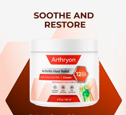 Is Arthryon Heat Relief Cream suitable for all skin types?