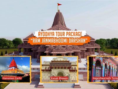 2N/3D Ayodhya Tour Package | Divine Pilgrimage Tour