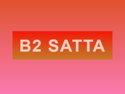 Satta Matka Live Result