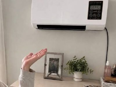 Cool Cove: Modern Portable Cooling Designed for Everyday Convenience