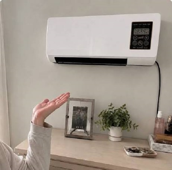 Cool Cove: Modern Portable Cooling Designed for Everyday Convenience
