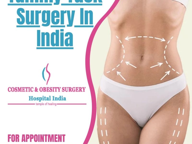 Cosmetic and Obesity Surgery Hospital India