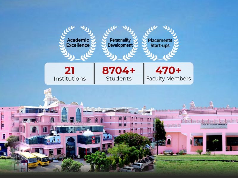Colleges in Jaipur