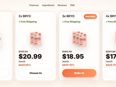 BRYO Coffee Review 2026 – Ingredients, Benefits, Price & Customer Feedback