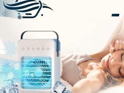 CoolJet Portable AC (Official™) - Worth the hype in 2026?