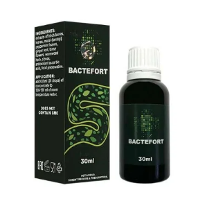 Buy Bactefort in Ukraine – Bactefort Price & Reviews