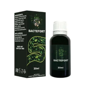 Buy Bactefort in Ukraine – Bactefort Price & Reviews