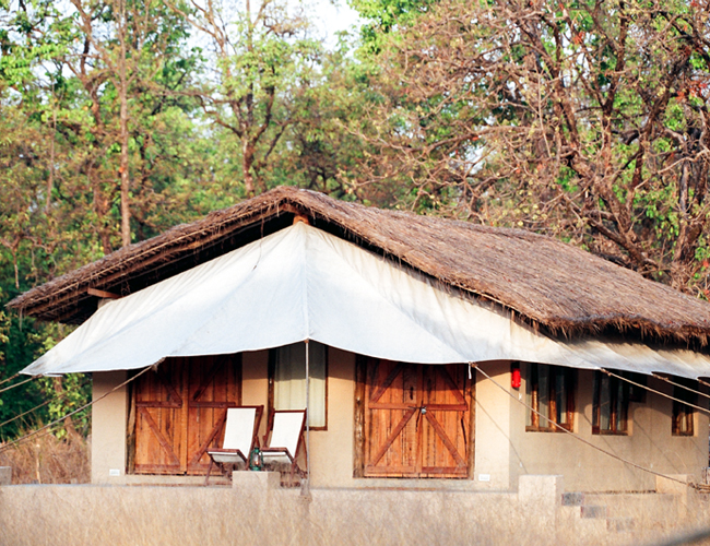 Book Bagh Sarai Resorts, Bandhavgarh | Asia - Hotels & Resorts