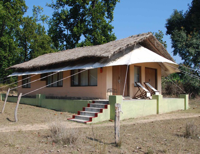 Book Bagh Sarai Resorts, Bandhavgarh | Asia - Hotels & Resorts