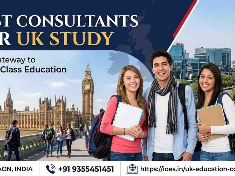 Unlock Top UK Universities: Partner with the Best Consultants for UK Study