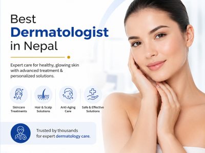 Best Dermatologist in Nepal for Expert Skin Care