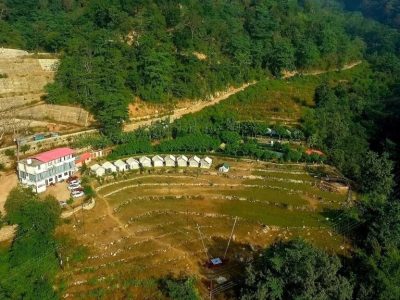 Best For Weekend Getaway In Rishikesh | Vatika Retreat