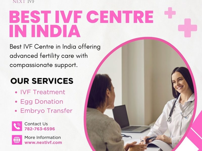 Best IVF Centre in India