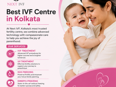 Best IVF Centre in Kolkata