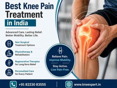 Best Knee Pain Treatment in India - Knee Xpert