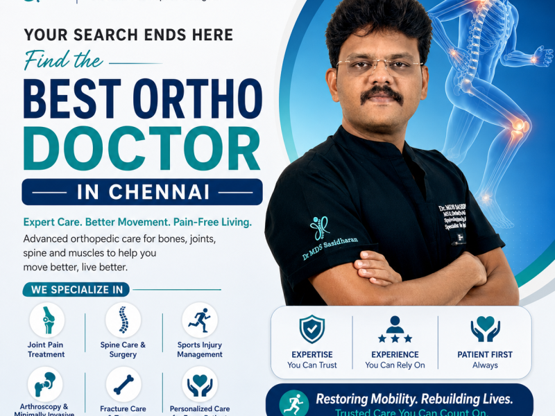 Why Endoscopic Spine Surgery in Chennai Is a Preferred Choice for Faster Recovery