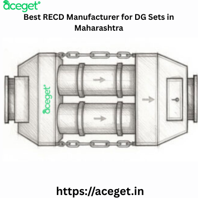 Best RECD Manufacturer for DG Sets in Maharashtra