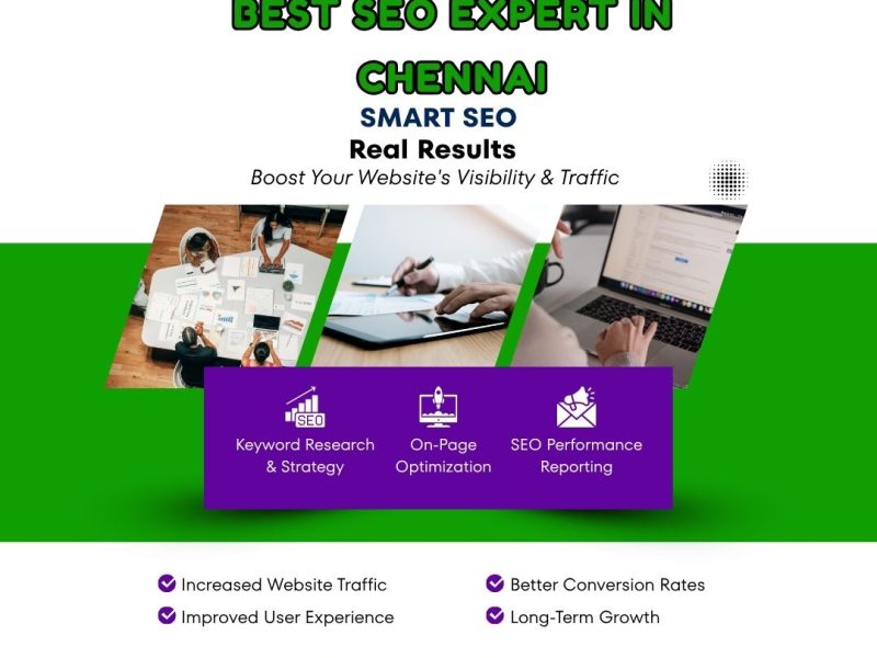 Expand Your Online Reach Result with Vijay SEO – Best SEO Expert in Chennai