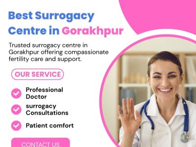 Best Surrogacy Centre in Gorakhpur