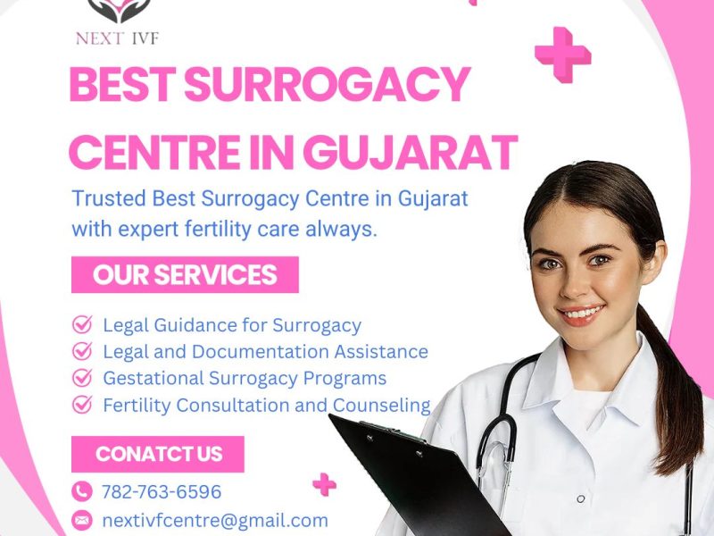 Best Surrogacy Centre in Gujarat