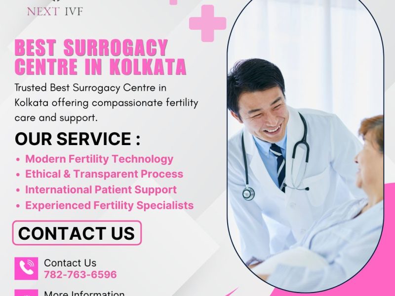 Best Surrogacy Centre in Kolkata