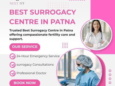 Best Surrogacy Centre in Patna