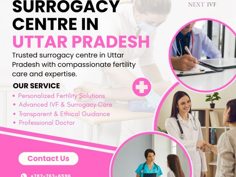 Best Surrogacy Centre in Uttar Pradesh