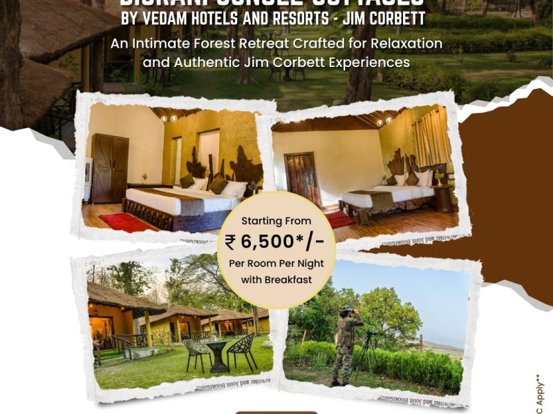 Camping in Jim Corbett for Nature and Adventure Fun