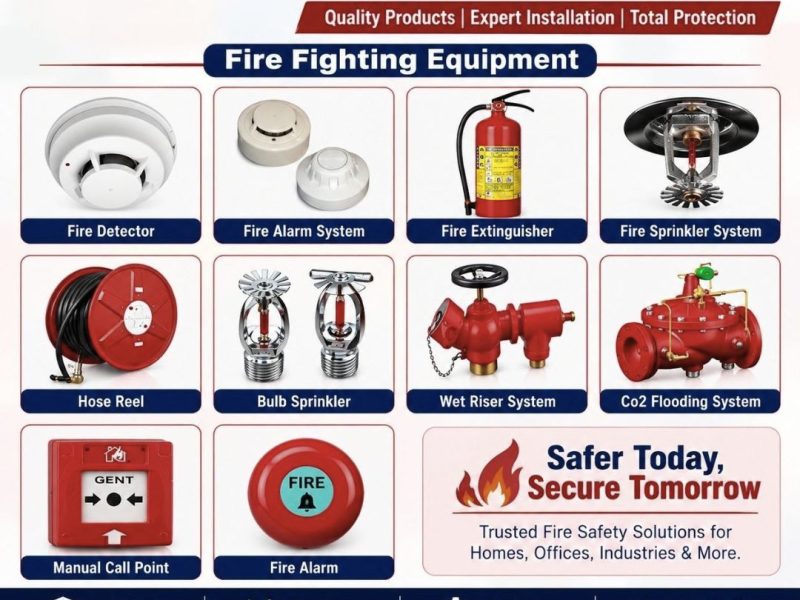 Reliable Fire Protection Expertise in Himachal Pradesh