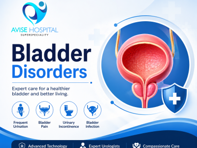 Best Urology Hospital in Gurgaon | Avise Hospital
