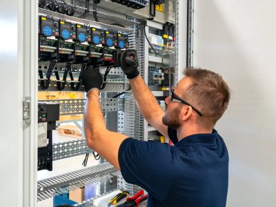 High-Quality Electrical Panels | Super Elmech Engineers