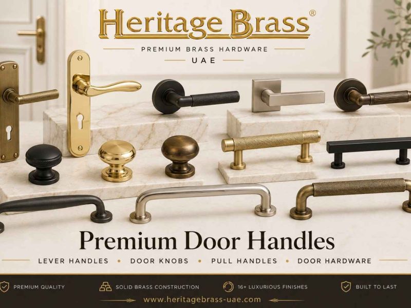 Modern and Classic Door Handles – Shop Today