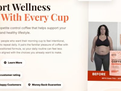 BRYO Appetite Control Coffee: Complete Review, Ingredients & Customer Results