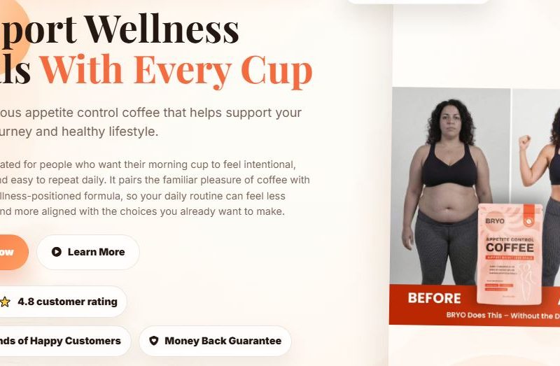 BRYO Appetite Control Coffee: Complete Review, Ingredients & Customer Results