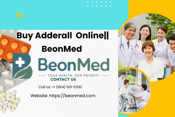 Buy Adderall Online: Prescription Information & Patient Resources