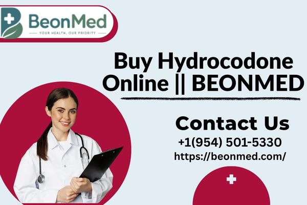 Buy Hydrocodone Online to help manage severe pain || BEONMED
