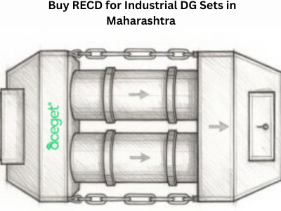 Buy RECD for Industrial DG Sets in Maharashtra