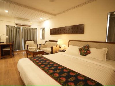 Book MPT Tourist Village Shivpuri - MPTDC - Asia - Hotels & Resorts.