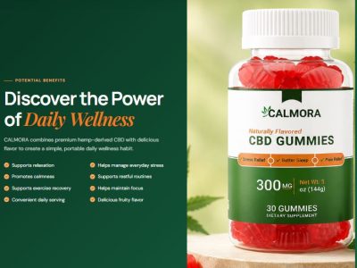 Calmora CBD Gummies – Benefits, Ingredients, Uses, Side Effects & Official Website