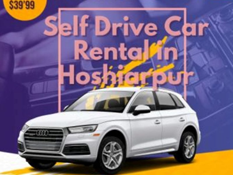 SELF DRIVE CAR RENTAL PHAGWARA PUNJAB 7658833006