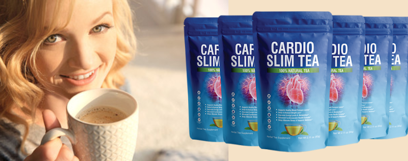 What's in Cardio Slim Tea? Ingredients, Benefits, and Wellness Support